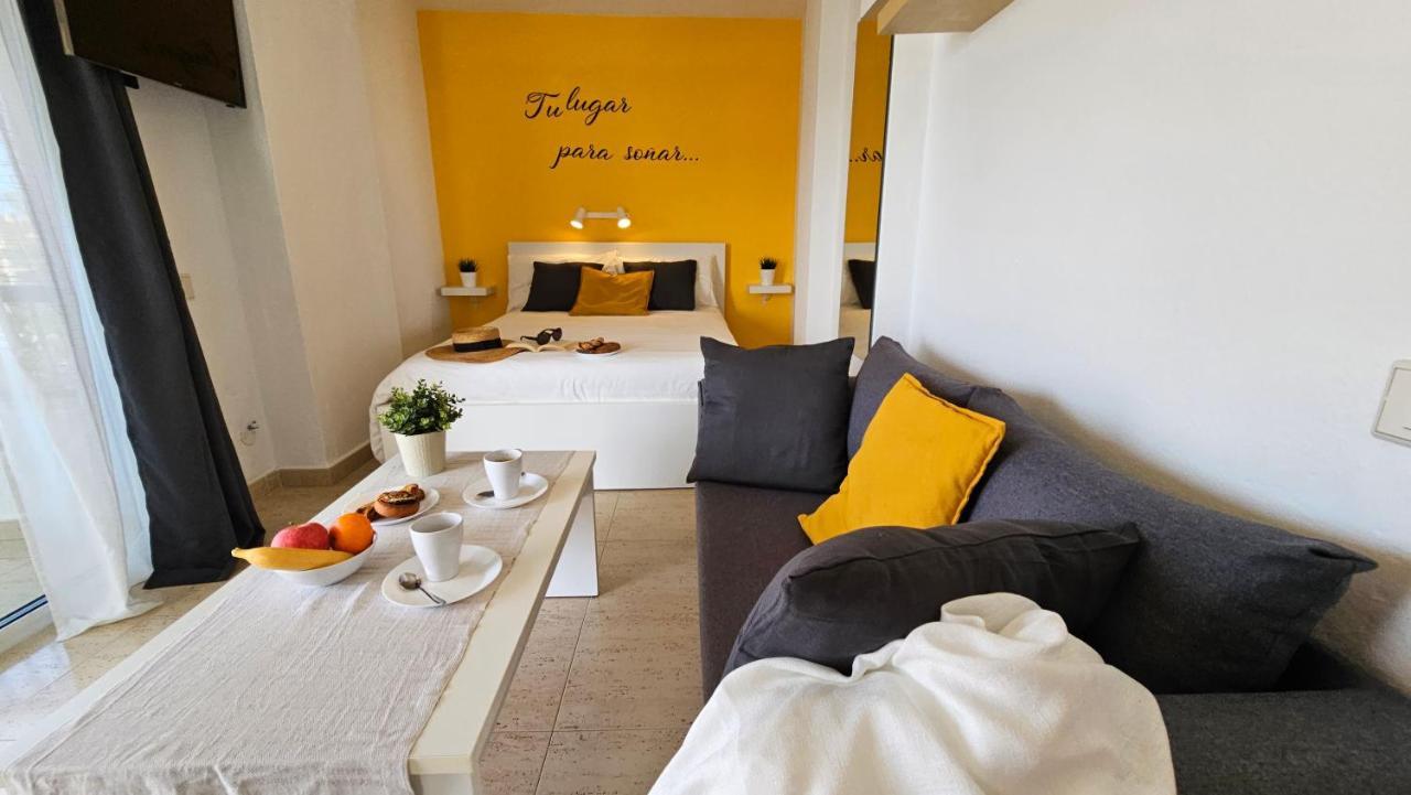 Studio Dream View, Los Cristianos Арона Экстерьер фото