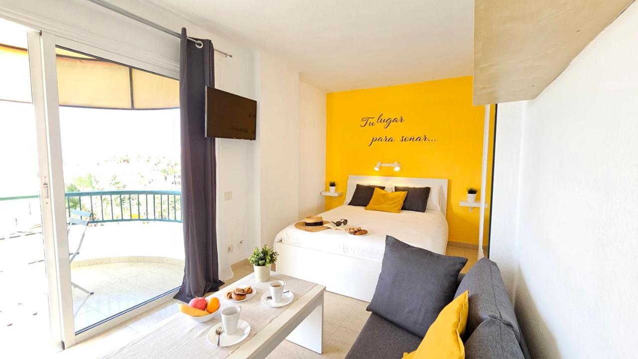 Studio Dream View, Los Cristianos Арона Экстерьер фото
