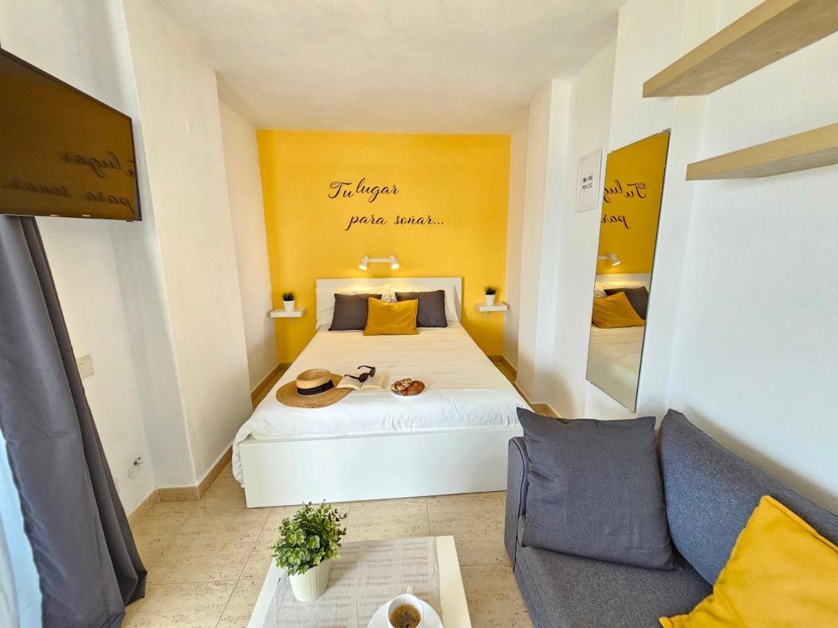 Studio Dream View, Los Cristianos Арона Экстерьер фото