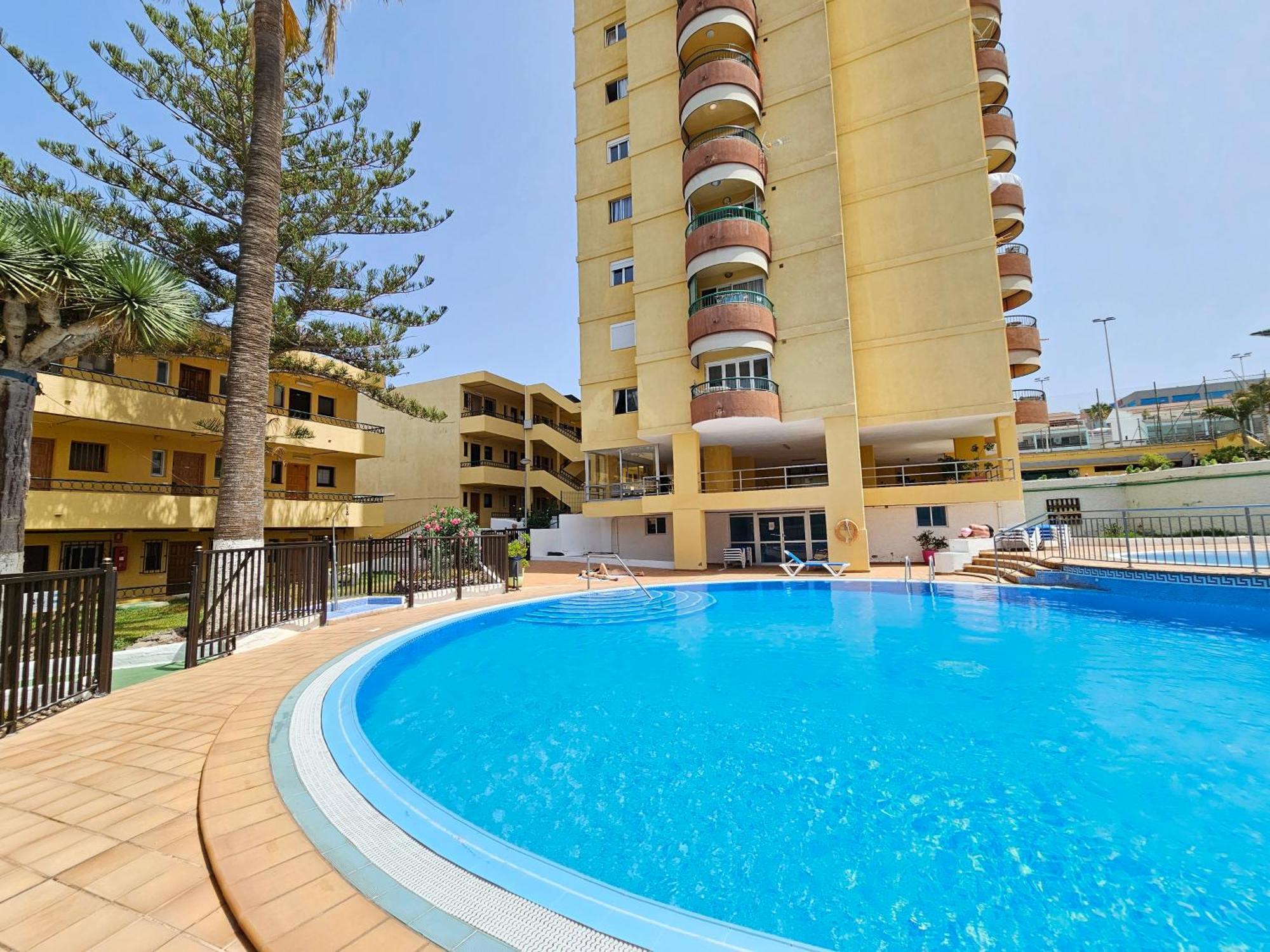 Studio Dream View, Los Cristianos Арона Экстерьер фото